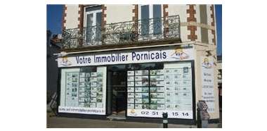 Photo agence Votre Immobilier Pornicais Photo agence Votre Immobilier Pornicais