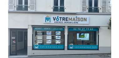 Photo agence Votre maison