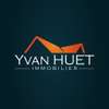 Logo YVAN HUET IMMOBILIER